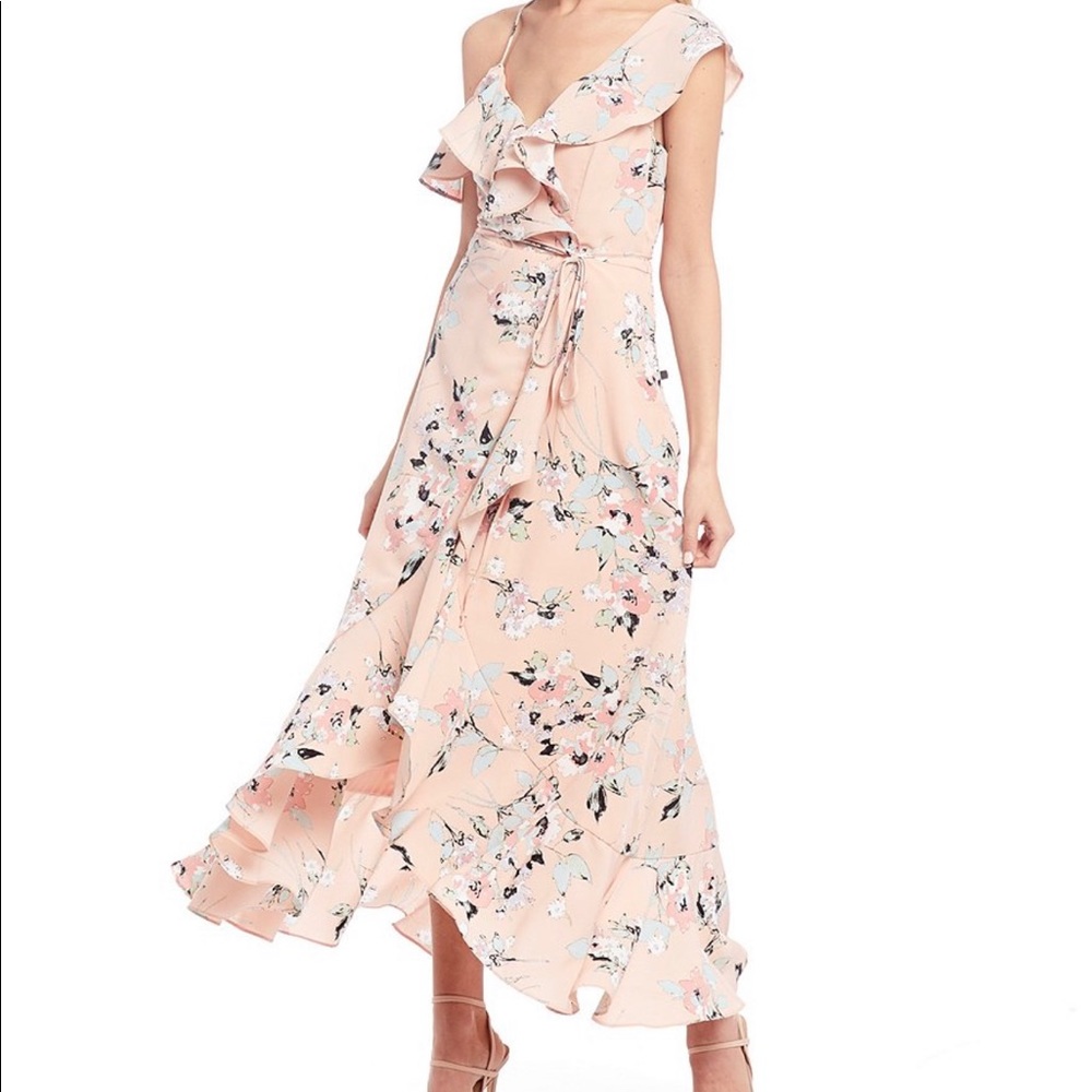 Midnight Doll Maxi Dress